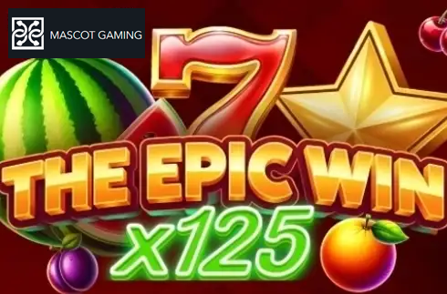 The Epic Win x125